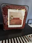 Christian Siriano New York Textured Puff Comforter Set Full/queen 3 Piece. Fixed Price $70.00.