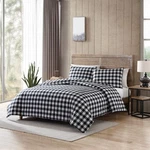 Eddie Bauer - Home Decor 100% Cotton Duvet & Sham Set. Fixed Price $55.99.