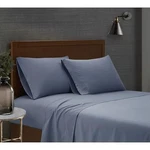 London Fog Garment Wash Solid King 6 Piece Sheet And Pillowcase Set Soft. Fixed Price $71.79.