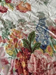 Cottage Ralph Lauren South Hampton Beach Twin Comforter COTTON-REVERSIBLE-1990'S. Fixed Price $250.00.