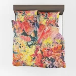Under The Sea Duvet Cover Comforter Artsy Colorful Bedding Twin Queen King. Fixed Price $159.00.