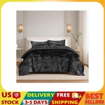 Spaces Juliette Luxe Comforter Set Velvet Lush With Soft Brushed Microfi. Fixed Price $56.50.