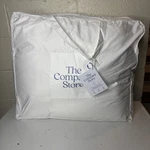 New The Company Store Queen Lacrosse Loftaire Down Alt Medium Warmth Comforter. Fixed Price $149.99.