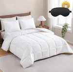 Your Moon Luxurious All Season 100% Australian Wool Filling Comforter Queen. Fixed Price $95.00.