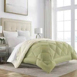 Sleep Restoration King Cal Comforter - Reversible Bed Duvet Insert. Fixed Price $53.95.