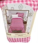 Wicked: Good X Katie Kime Twin Comforter New. Fixed Price $25.99.