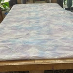 Pottery Barn Teen Dorm Tie Dye Comforter Full Queen Size. Fixed Price $98.00.