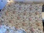 Rare Croscill King Comforter Carlotta Floral Perfect. Fixed Price $125.00.