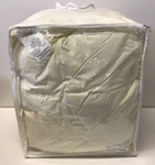 The Company Store Legends Luxury Loftaire Olympia Down Alt. Comforter-king/ivory. Fixed Price $149.95.