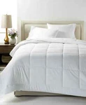 Charter Club Super Luxe 300 Thread Count Down Alternative King Comforter New. Fixed Price $135.00.