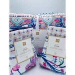 Pottery Barn Pbteen Avery Paisley Twin Quilt Set With 2 Shams. Fixed Price $235.00.