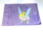 Disney Fairies Tinkerbell Pillowcase Standard Single Two-sided Bedding. Fixed Price $10.00.