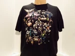 Over Watch Blizzard Video Game Characters T-SHIRT(L)BLACK-2 Sided-hard To Find. Fixed Price $19.99.