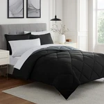 Eclipse Sleep Solutions Dorcan Cooling Queen 7 Pc Bedding Set Black/gray. Fixed Price $39.99.