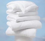 Buffy Cloud Comforter Queen Ultra-soft Lyocell, All-season, Eco-friendly, New. Fixed Price $169.99.