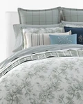 Ralph Lauren F/q Julianne Toile 10PC Comforter Stan/eur Sham Sheet Sage Nip $900. Fixed Price $429.39.