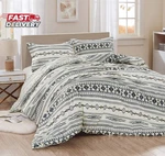Chezmoi Collection Colby 3-PIECE Southwestern Tribal Lodge Comforter Set, Queen. Fixed Price $64.12.