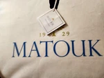 Matouk Chalet Comforter, Queen, Summer Weight, Goose Down, Batiste Cotton White. Fixed Price $1495.00.