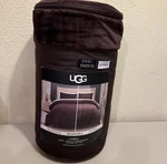 Ugg Corey Twin/twin Xl Comforter Set 68X90 1SHAM 26X20 Lodge(brown) Oeko Tex New. Fixed Price $200.00.