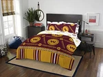 Northwest Nfl Washington Commanders Football Team Rotary Bed Bag Set. Fixed Price $69.99.