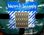 Christmas Plaid Green & Red,luxe Warm And Snuggly Throw Blanket.nos 50 60. Fixed Price $20.00.