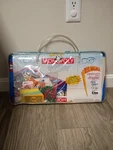 Vintage Monopoly Inflatable Game Set Tote Bag 2001 Kidz Kraze Brand New. Fixed Price $23.96.