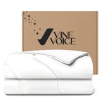 Vine Voice Cooling Blanket Twin Xl 68X90 Arctic White CB-AW6890TW. Fixed Price $209.99.