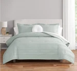 Mainstays 10 Piece Bed Bag Comforter Set, Full, Mint. Fixed Price $24.00.