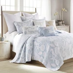 Stillwater Quilt And Pillow Sham Set - Levtex Home. Fixed Price $149.99.
