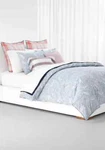 Pc Ralph Lauren Karina Paisley Full / Queen Comforter & Shams Set $300 Nip. Fixed Price $191.25.