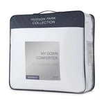 Hudson Park Collection My Down Asthma & Allergy Friendly Comforter Queen -warmer. Fixed Price $199.00.
