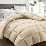 All Season Queen King/ Twin Size Bed Comforter - Cooling Down Alternative Quil. Fixed Price $59.99.