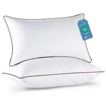 Pillows Standard Size Set Of 2, Cooling Supportive Full .... Fixed Price $29.91.