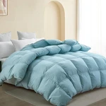 Snowman Premium Down Comforter King Size, Luxurious All Season Duvet Insert W.... Fixed Price $205.71.