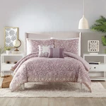 Indigo Bazaar Socorro 5-PIECE Paisley Reversible Comforter Set Ultra-soft. Fixed Price $110.56.
