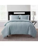 Vcny Home Nina Comforter Set, Full Queen. Fixed Price $67.64.