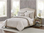 5TH Avenue Riverton Luxury 7 Piece Comforter Set, King. Fixed Price $59.99.