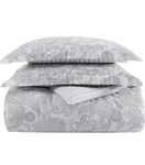 Stone Cottage Buckthorn Collection Comforter Set -grey (full/queen). Fixed Price $94.99.