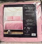 Urban Playground Olivia 3-PIECE Comforter Set Full/queen (1 & 2 Shams). Fixed Price $80.99.