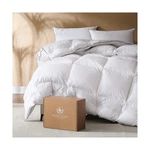 Pacific Coast Comforter King Size, Filled White Goose Down Bedding Comfort.... Fixed Price $630.74.