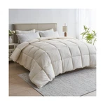 Puredown Organic Cotton Feather Comforter, All Season Duvet Insert King Si. Fixed Price $181.25.