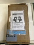 Vevor LDH07 Mini Fridge Stand 400LBS Load Swivel Wheels #5408 Z35B7 Amzd. Fixed Price $19.99.