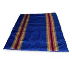Pendleton Grand Canyon Striped King Comforter 2 Pillow Sham Set Blue 3PC Cotton. Fixed Price $199.99.