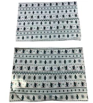 Cuddl Duds Holiday Penguin Standard Flannel Pillowcases Bedding Green. Fixed Price $14.99.