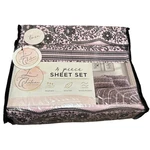 Le Chateau Twin 4 Piece Sheet Set / Cottage Core. Fixed Price $39.95.