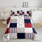 Baseball Comforter Set Full Size Sports Game Gaming Beddin.... Fixed Price $61.31.