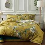 Flower And Comforter Set Garden Style Queen (90"X90") 1 - Floral&birds. Fixed Price $81.99.
