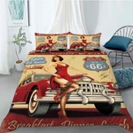 Mellow Hearing 3D Printing Duvet Quilt Doona Covers Pillow Case Bedding Sets. Fixed Price $65.87.