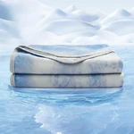 Emme Cooling Twin Size (60"X80"), Q-max 0.5 Blankets For Hot .... Fixed Price $39.50.