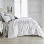Peri Home Full/queen Chenille Lattice Comforter White Open Bag No Shams. Fixed Price $49.99.